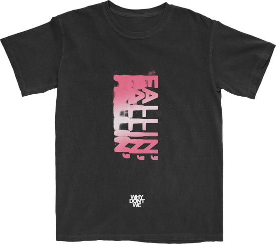 Spray Fallin' T-Shirt Spray Fallin' T-Shirt