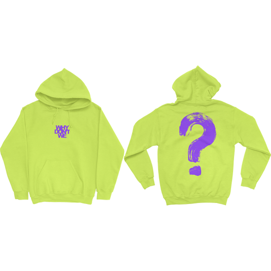 Logo Hoodie (Yellow)