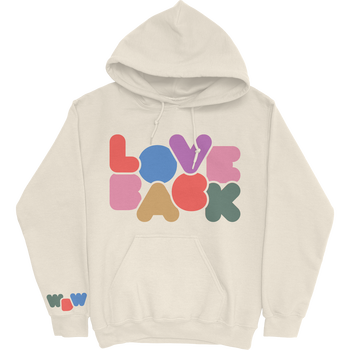 Love Back Bubbles Hoodie (European Exclusive) 