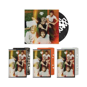 The Good Times And The Bad Ones CD + Cassette Bundle 
