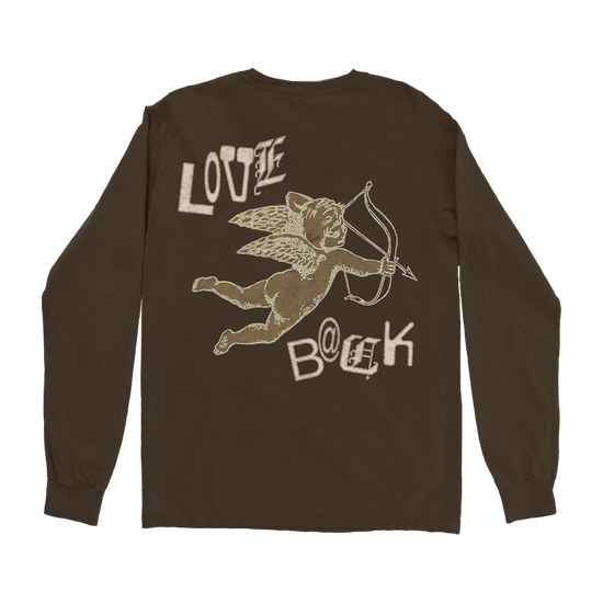 Limited Quantity Cupid Back Long Sleeve 