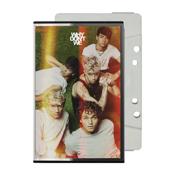 The Good Times And The Bad Ones Cassette (White)
