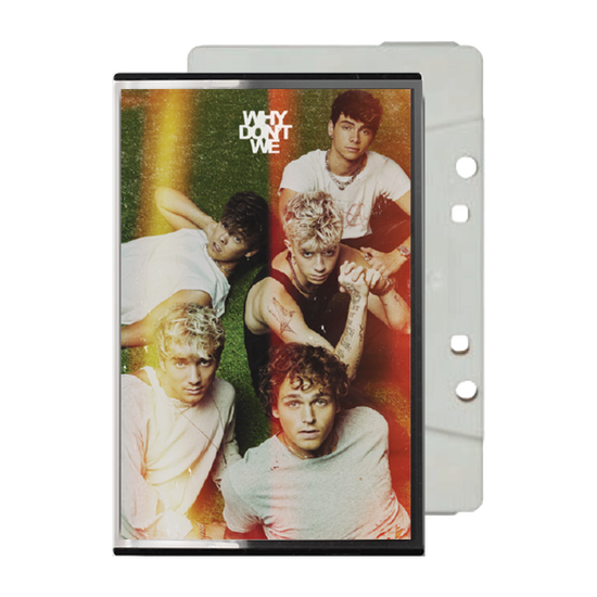 The Good Times And The Bad Ones Cassette (White)