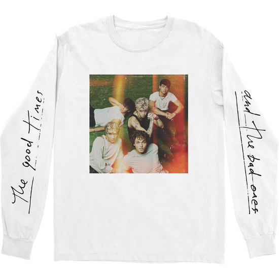Good Times Cover Long Sleeve T-Shirt
