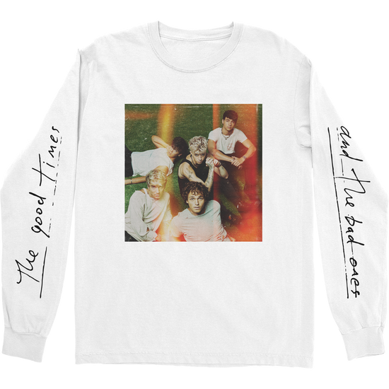 Good Times Cover Long Sleeve T-Shirt Good Times Cover Long Sleeve T-Shirt