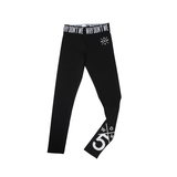 Logo Leggings