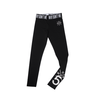 Logo Leggings