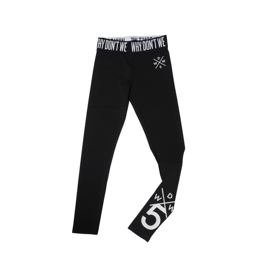 Logo Leggings