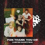 Fan Thank You CD (Limited Offer)