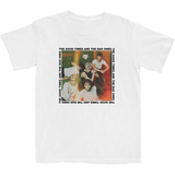 Good Times Cover T-Shirt White