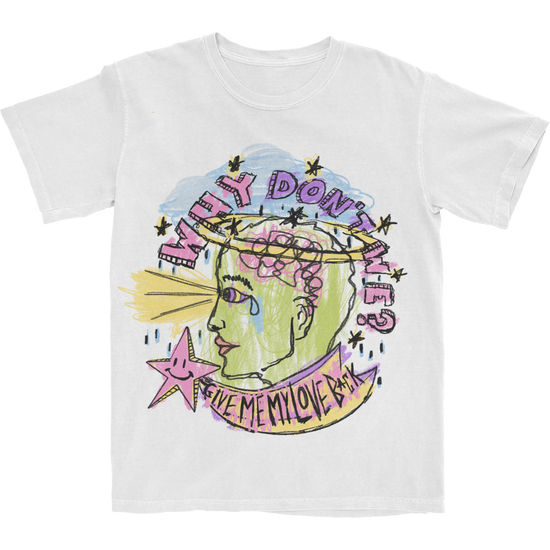 Give Me My Love Back T-Shirt (Limited Quantity) Give Me My Love Back T-Shirt (Limited Quantity)