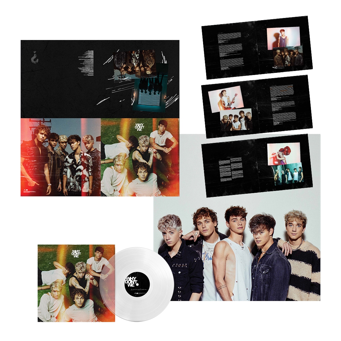 The Good Times and The Bad Ones (Exclusive Clear Vinyl) | The
